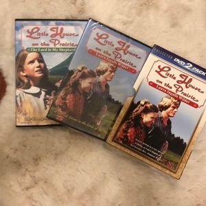 Collector Little House on the Prairie DVD 2 Pack